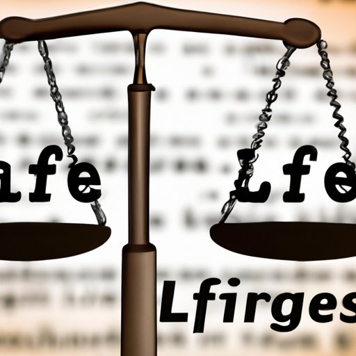 Understanding Life Sentences: Duration, Implications, and Alternatives