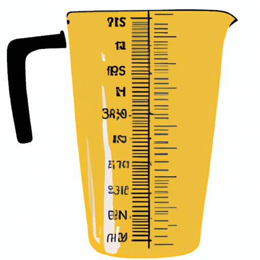 How Many Cups in a Quart: A Quick Guide to Conversions