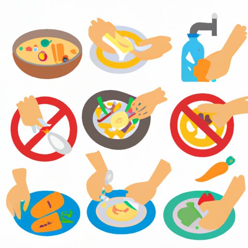 The Importance of Handwashing in Food Handling: When Should Food Handlers Wash Their Hands?