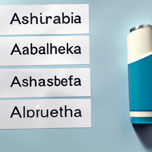 Understanding the Effects of Albuterol and Budesonide in Managing Asthma Symptoms