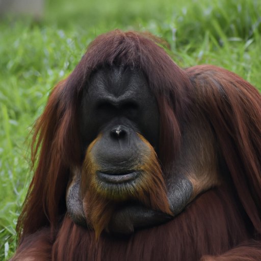 Exploring Clyde: The Orangutan that Stole Hollywood