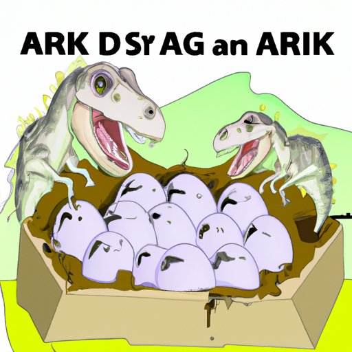 How to Hatch Eggs in Ark: A Comprehensive Guide