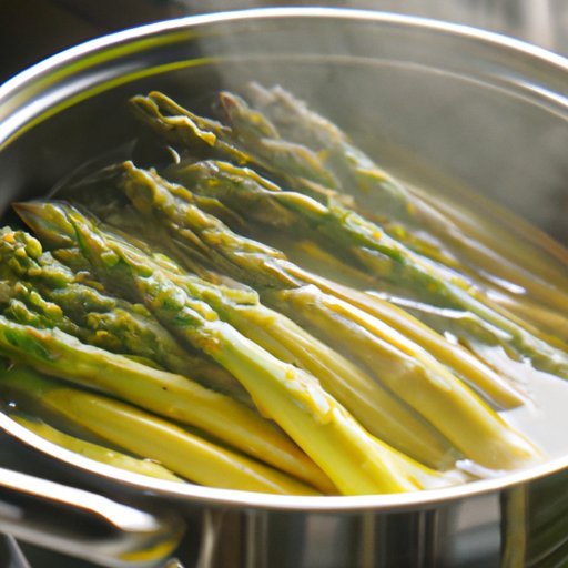 The Ultimate Guide to Steaming Asparagus for Beginners