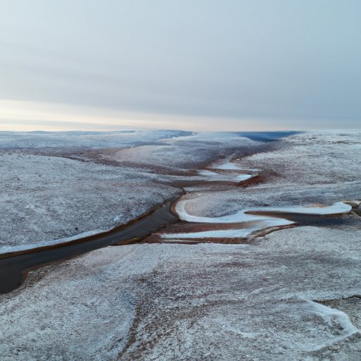 Exploring the Latitude of the Arctic Circle: A Complete Guide