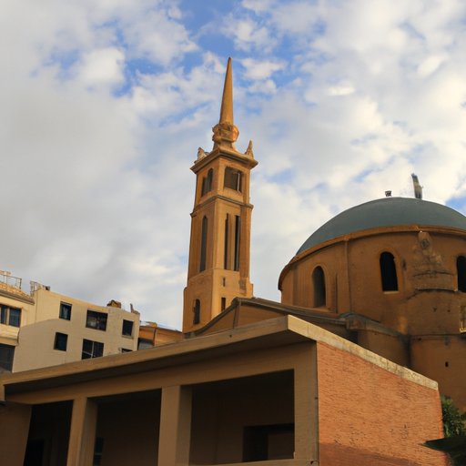 Exploring Beirut: A City of Contradictions and Resilience in Lebanon