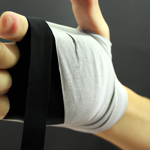Boxing Wraps How-To: The Ultimate Guide