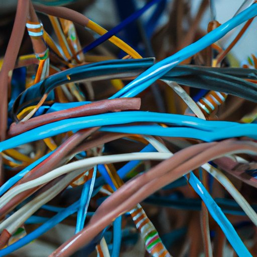 The Benefits of Using Brown and Blue Wire in Electrical Installations