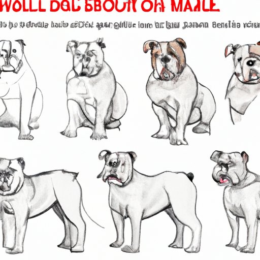 How to Draw Bulldogs: A Step-by-Step Guide for Beginners