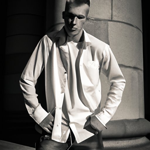 Why Male Models are More than Just Pretty Faces: An In-Depth Look at Their Rise to Fame, Beauty Standards, and Future Predictions