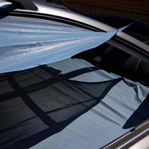 Which Side of Your Car Sun Shade Should Face Out? Maximizing the Benefits and Preventing Heat Damage