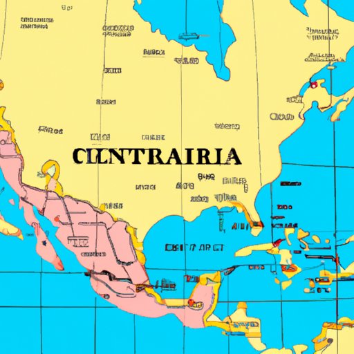 Central America: Exploring the Complex Identity of a Unique Region Straddling Two Continents