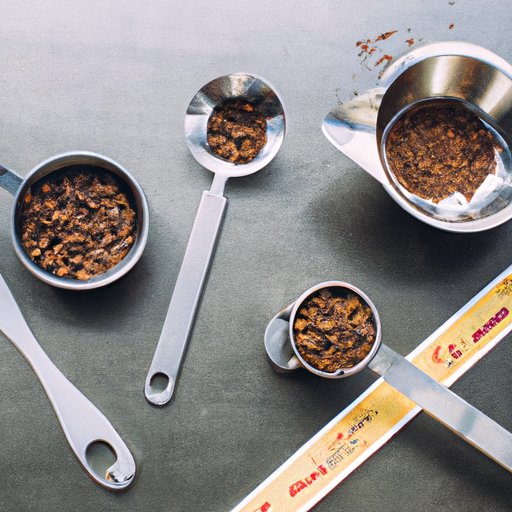 The Perfect Cup: Exploring How Many Tablespoons per Cup of Coffee
