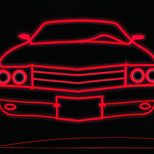 The Scarlet Auto Phenomenon: Understanding a Country Where All Cars are One Color