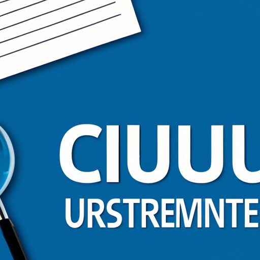 The Importance of Following CUI Review Standards for Government Contractors