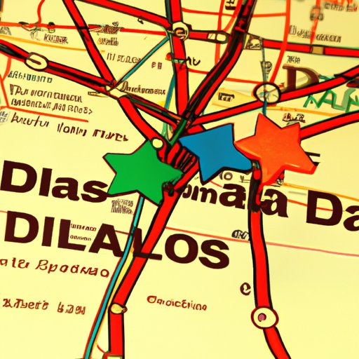 Where is Dallas Located? Discovering the True Answer