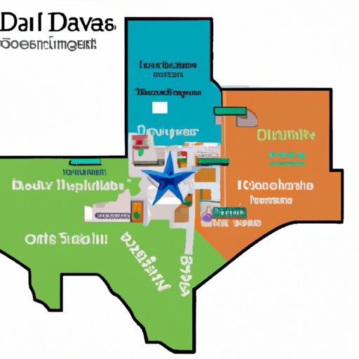 Exploring Dallas TX: Understanding the County