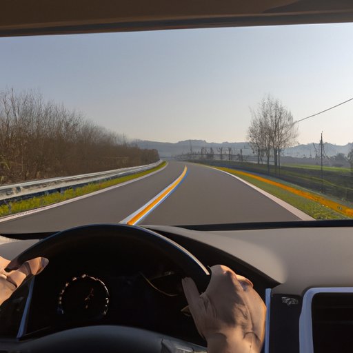 Driving in Italy: Navigating the Roads on the Right Side