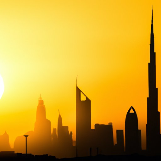 Is Dubai in Africa, Asia, or Europe? Unveiling the Arabian Gem’s Continental Identity