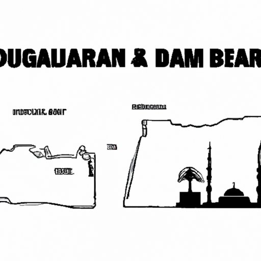 Exploring Dubai: Understanding Its Geographical Location and History