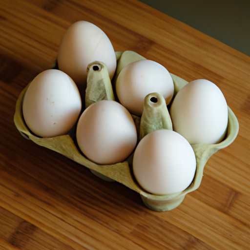Egg-cellent Protein: The Benefits of Eggs as a High-Protein Food