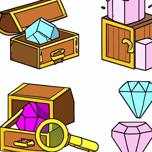 Uncovering the Mystery: How to Find the Missing Gems in the Secret Chamber