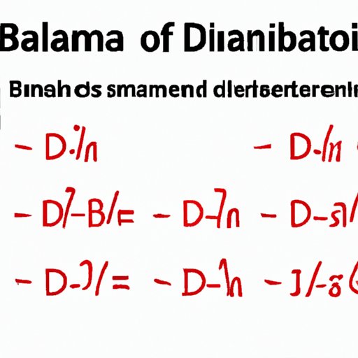 Exploring the Formula for Finding Standard Deviation in Binomial Distribution