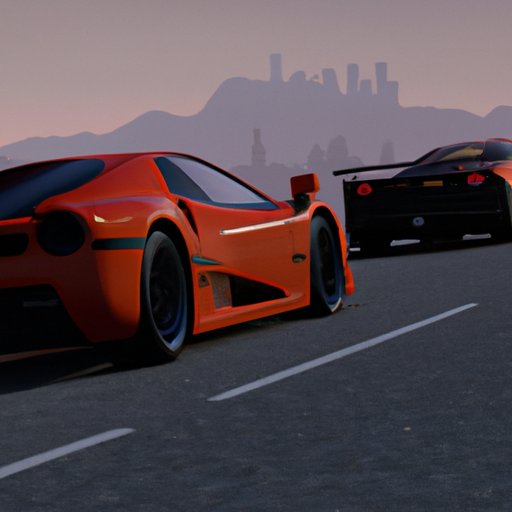 Need for Speed: A Comprehensive Guide to GTA 5’s Fastest Cars