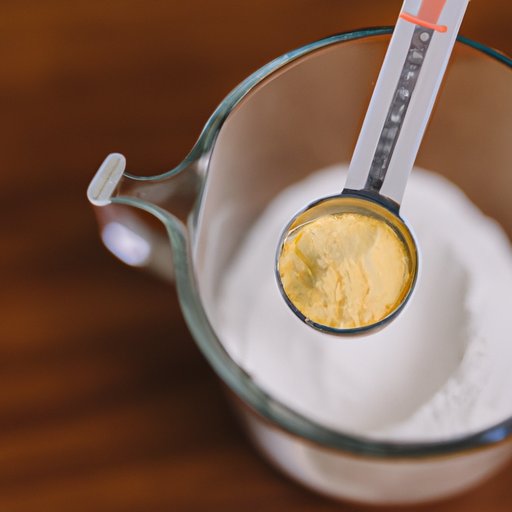 The Ultimate Guide to Measuring Half a Cup: How Many Fluid Ounces?