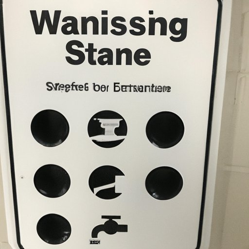 The Ultimate Checklist for a Fully-Equipped Handwashing Station