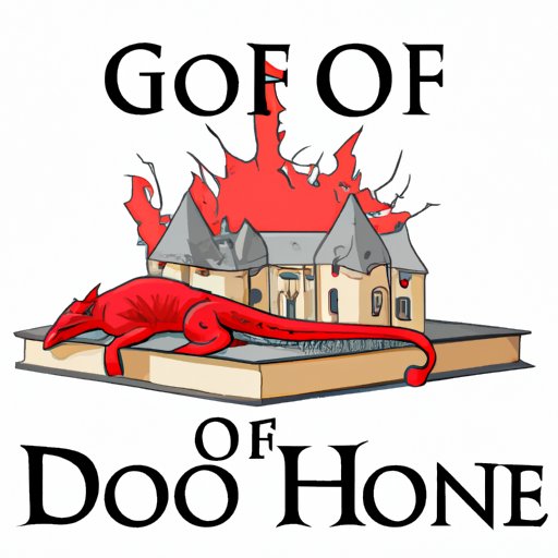 Exploring House of Dragon: Comparing the TV Series to Fire & Blood