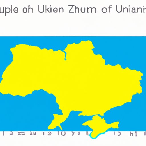 How Big is Ukraine Compared to Texas: Exploring the Landmasses of Two Territories