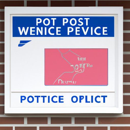 How Do I Know Which Post Office Is Mine: A Comprehensive Guide