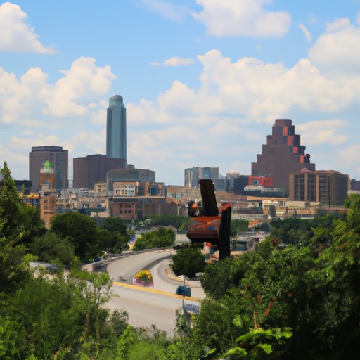 How Far is Austin to San Antonio? A Comprehensive Travel Guide