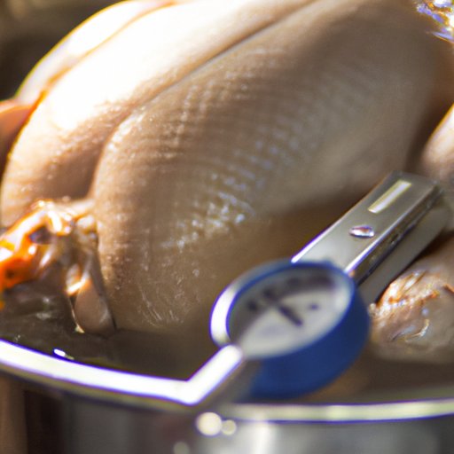 The Ultimate Guide to Boiling Chicken: Cooking Times and Tips