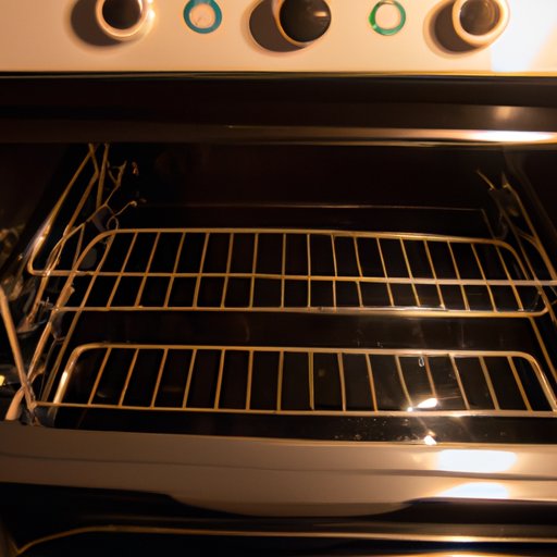 How Long Does it Take an Oven to Preheat? Top Factors to Consider