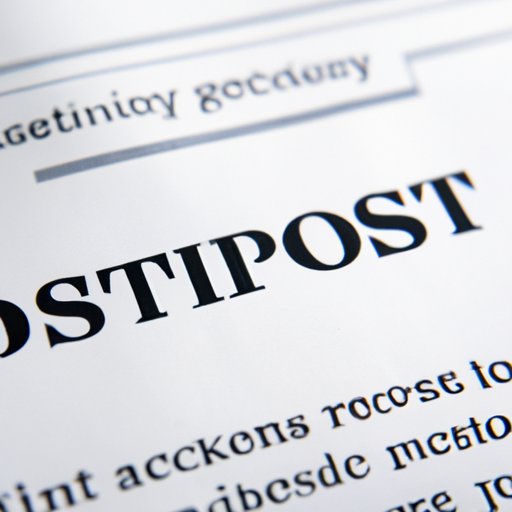 How Long Does It Take for a Check to Deposit: A Comprehensive Guide