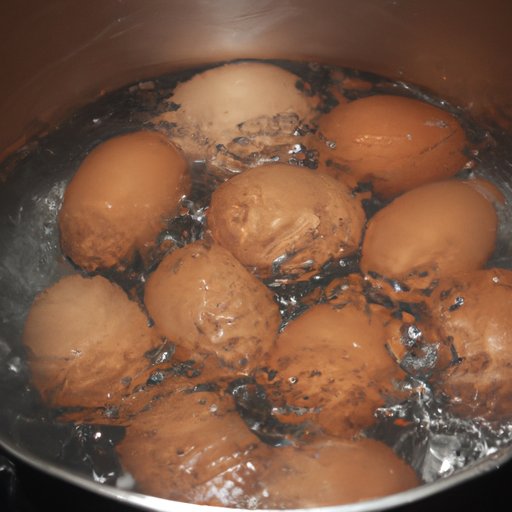 The Ultimate Guide to Boiling Eggs: How Long Does It Take?