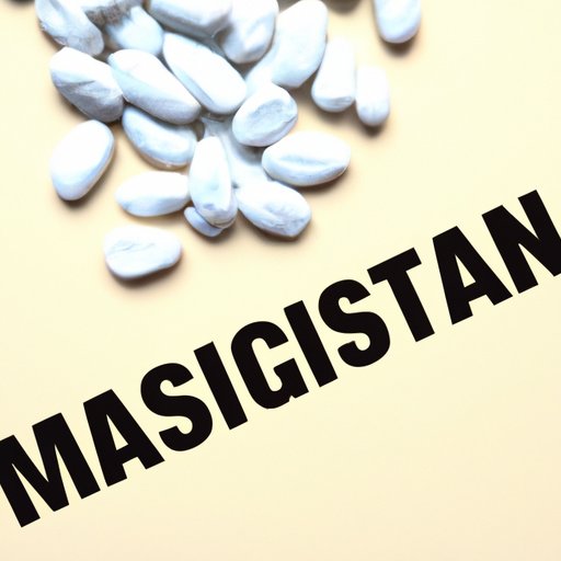 How Long Does it Take for Magnesium Citrate to Work? A Comprehensive Guide