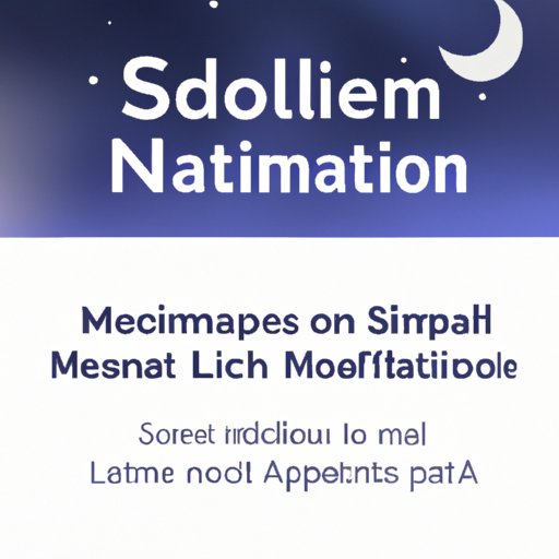 How Long Does It Take Melatonin to Work? A Comprehensive Guide on the Timing and Effectiveness of Melatonin as a Sleep Aid