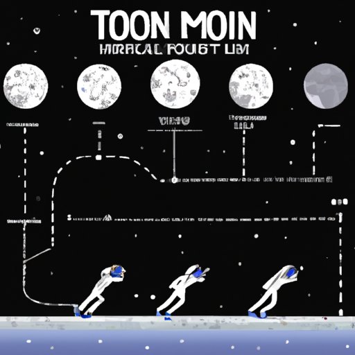 Countdown to the Moon: A Timeline of Space Travel and Exploration