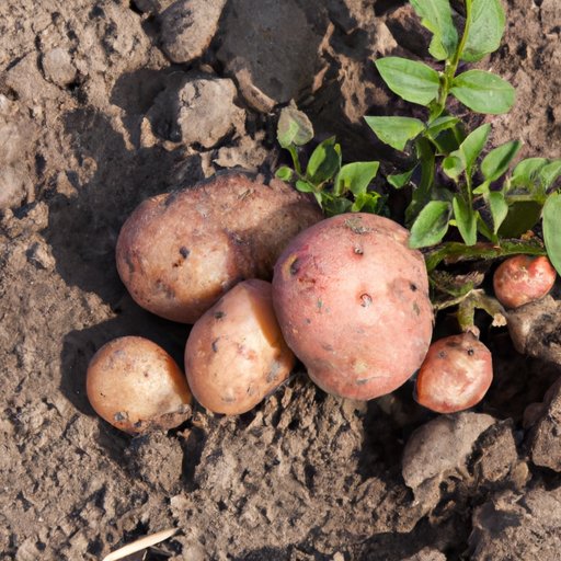 How Long Does It Take to Grow Potatoes: A Beginner’s Guide