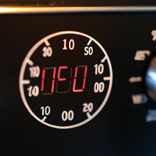 How Long Does it Take to Preheat an Oven? A Comprehensive Guide