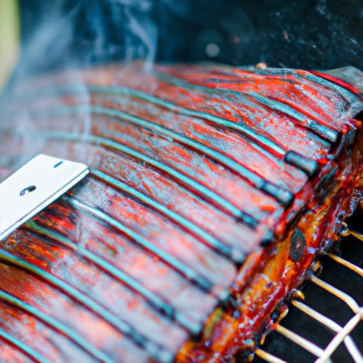 How Long Does It Take to Smoke Ribs?: A Comprehensive Guide