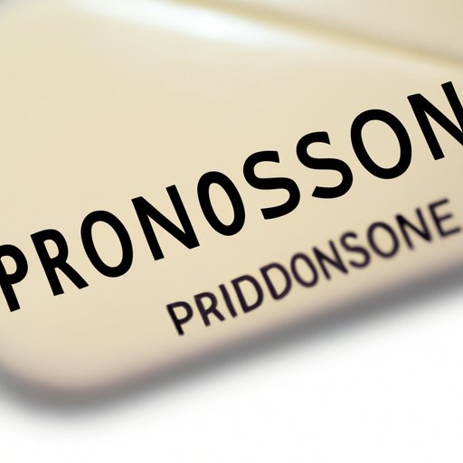 How Long Does Prednisone Take to Work: A Comprehensive Guide
