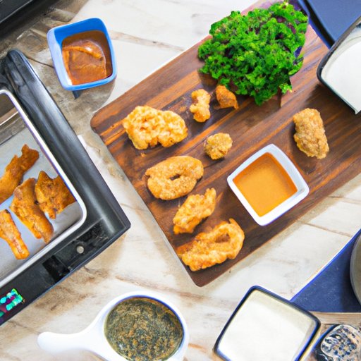 How Long to Air Fry Chicken Tenders: Tips for Crispy and Juicy Results
