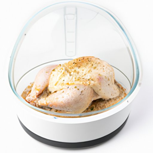 Air Frying Chicken: The Ultimate Guide to Perfectly Cooked Chicken