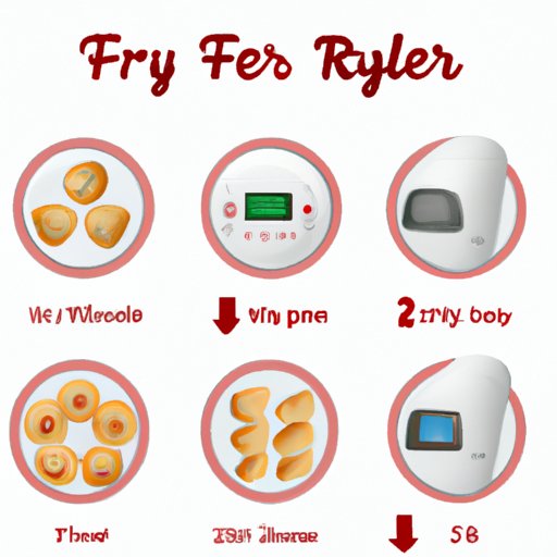 How Long to Air Fry Pizza Rolls: Recipe, Time, and Temperature Based Methods