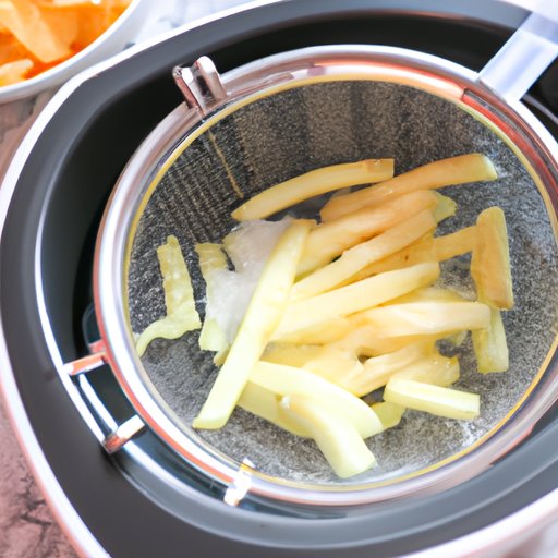 The Ultimate Guide to Air Frying Potatoes