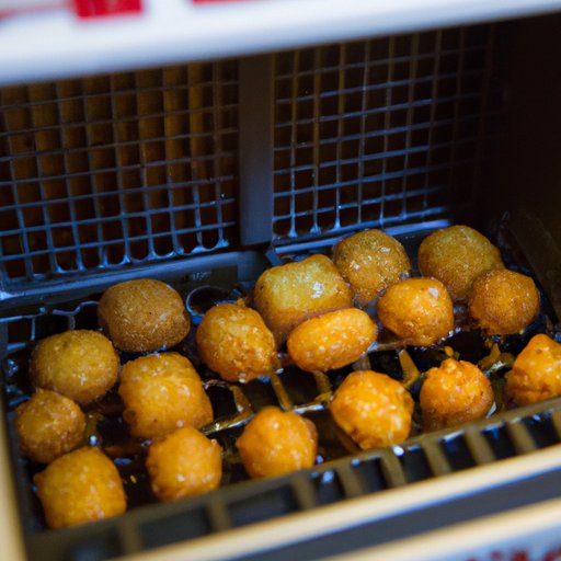 The Ultimate Guide to Air Frying Tater Tots: Timing and Temperature