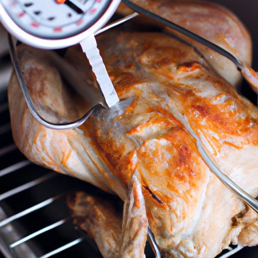 How Long to Bake a Chicken: A Comprehensive Guide to Perfectly Cooked Chicken